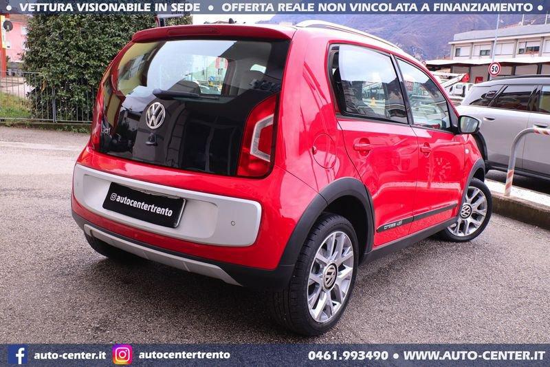 Volkswagen up! 1.0 75 CV 5p. cross