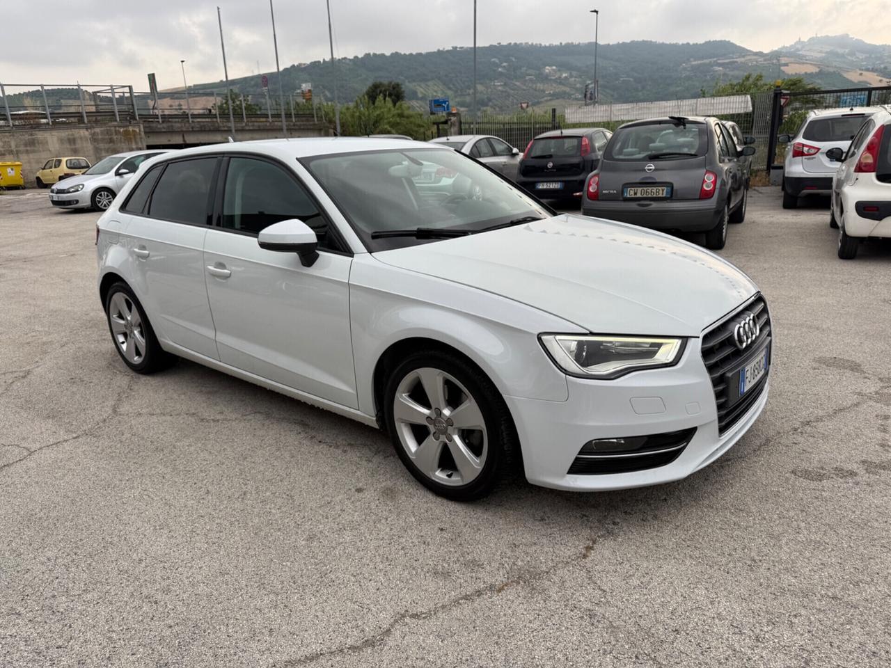 Audi A3 SPB 1.6 TDI 116 CV S tronic Sport