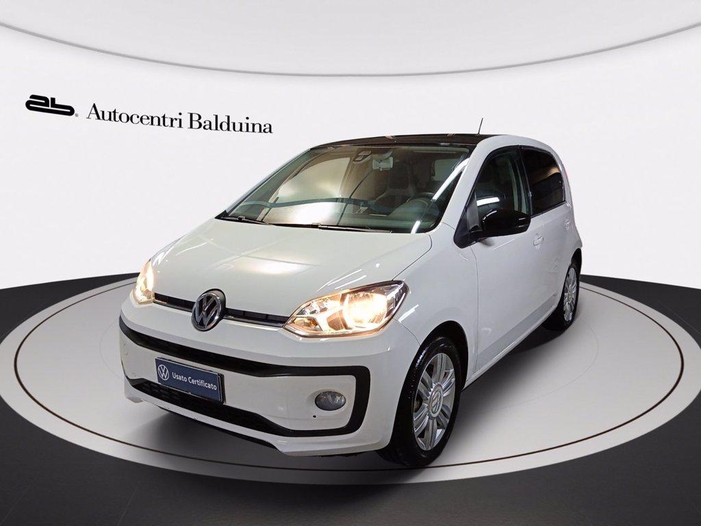 VOLKSWAGEN Up! 5p 1.0 high up! 75cv del 2017