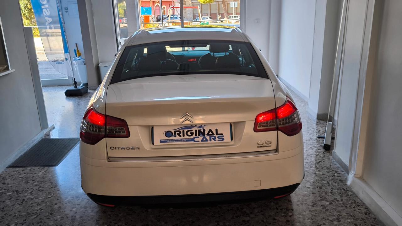 Citroen C5 2.0 HDi 160 Exclusive