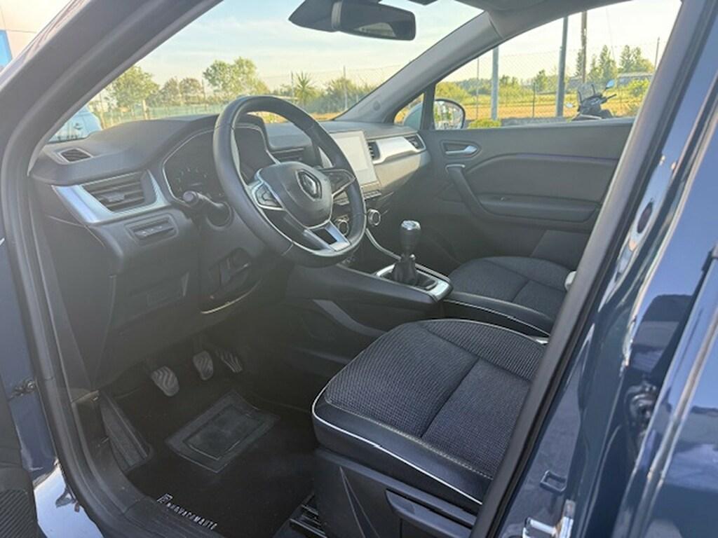 Renault Captur 1.0 TCe Techno