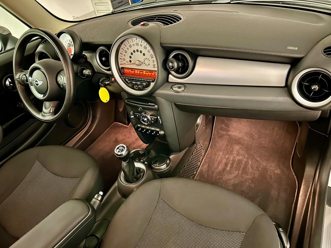 Mini Cooper Coupe 1.6 Coupé