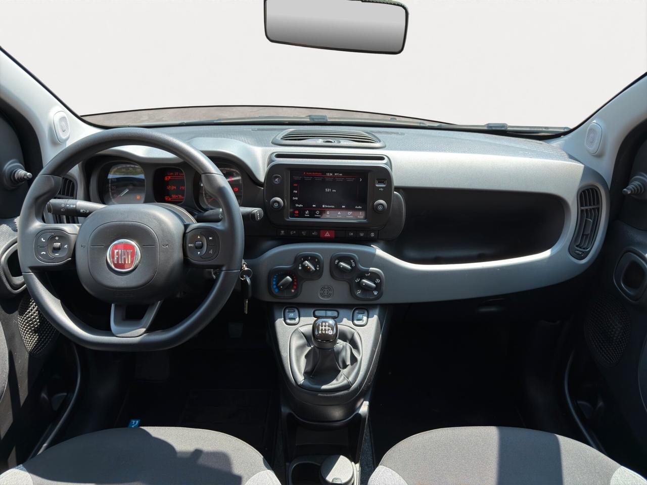 Fiat Panda 1.0 FireFly S&S Hybrid City Cross - 2021
