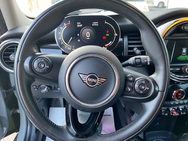 Mini Mini 1.5 One 75 CV Baker Street 40000 KM FullLED
