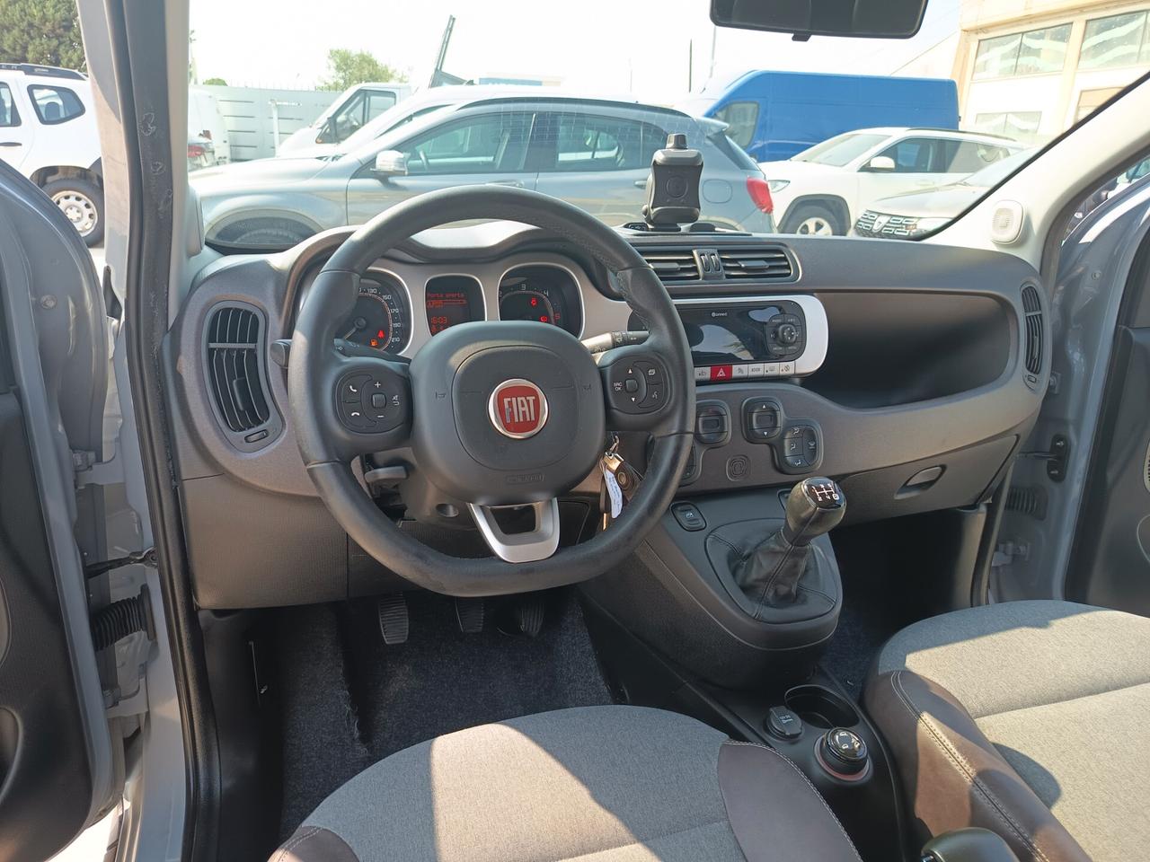 Fiat Panda Cross 1.3 MJT 95 CV S&S 4x4