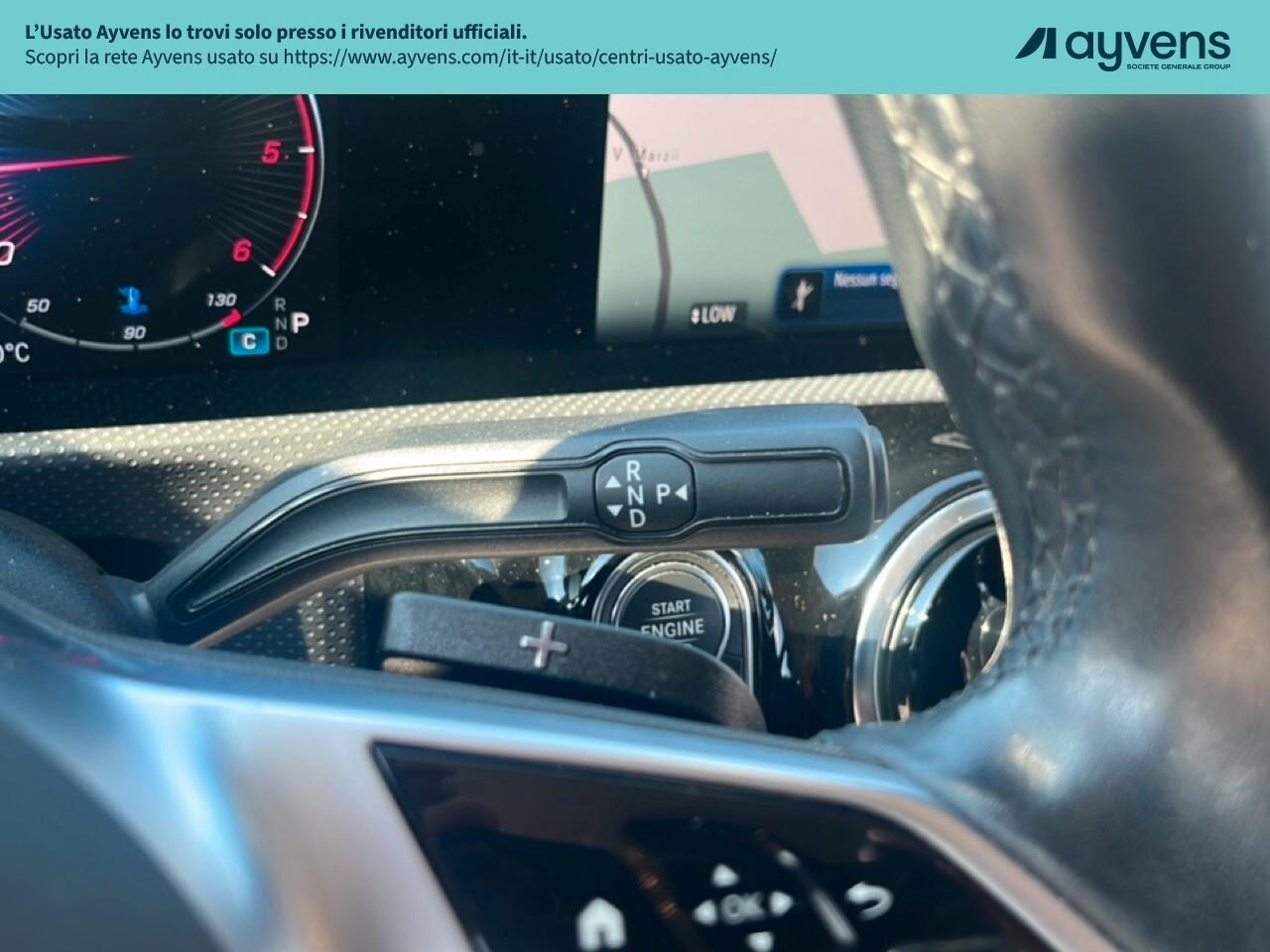 Mercedes-benz A 180 d Automatic Progressive Advanced