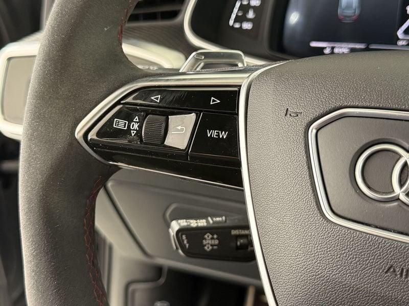 Audi RS6 4.0 quattro tiptronic