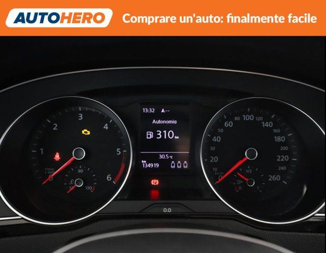 VOLKSWAGEN Passat 1.6 TDI Business BlueMotion Technology