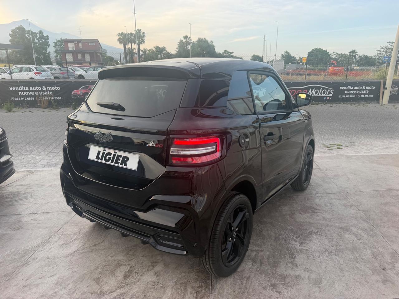 Ligier JS 50 ELITE Diesel REVO D
