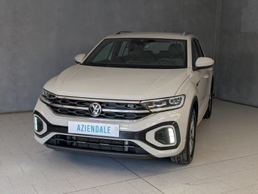 Volkswagen t-roc 1.0 TSI 110cv R-Line