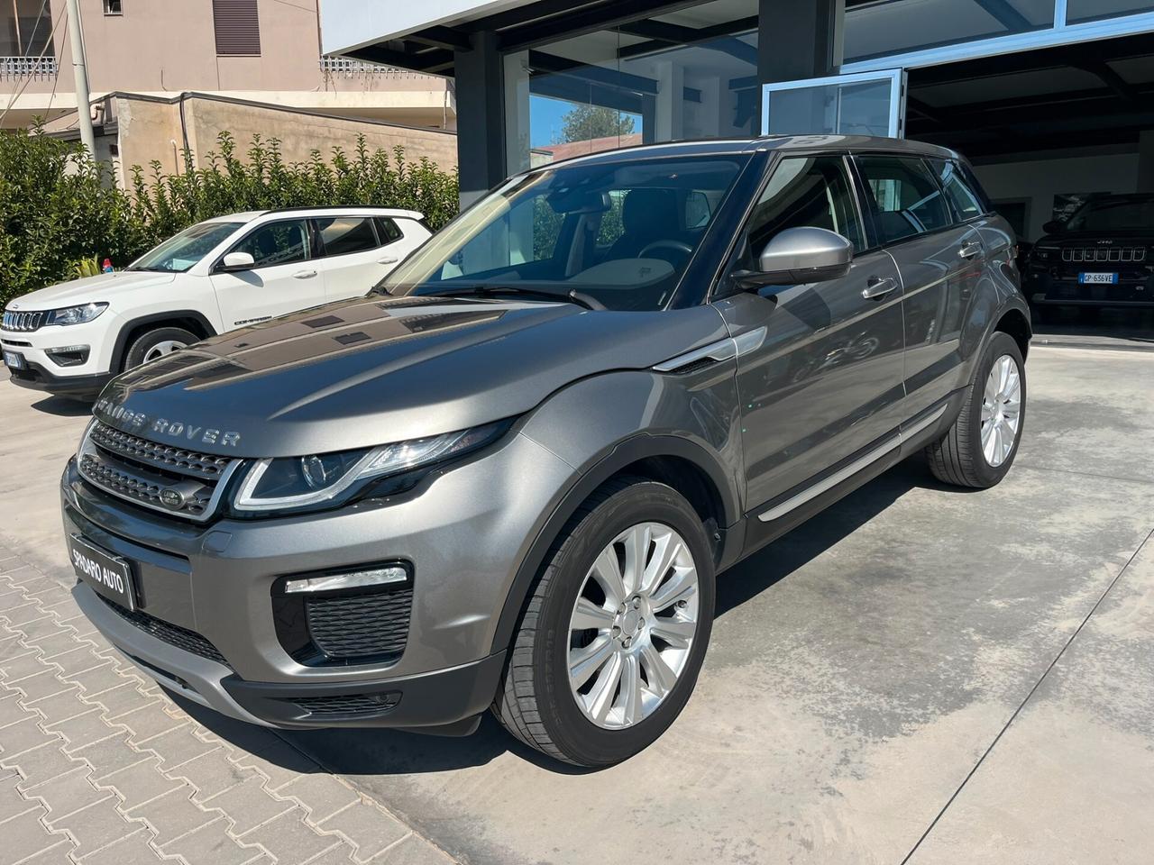 Land Rover Range Rover Evoque Range Rover Evoque 2.0 TD4 150 CV 5p. HSE