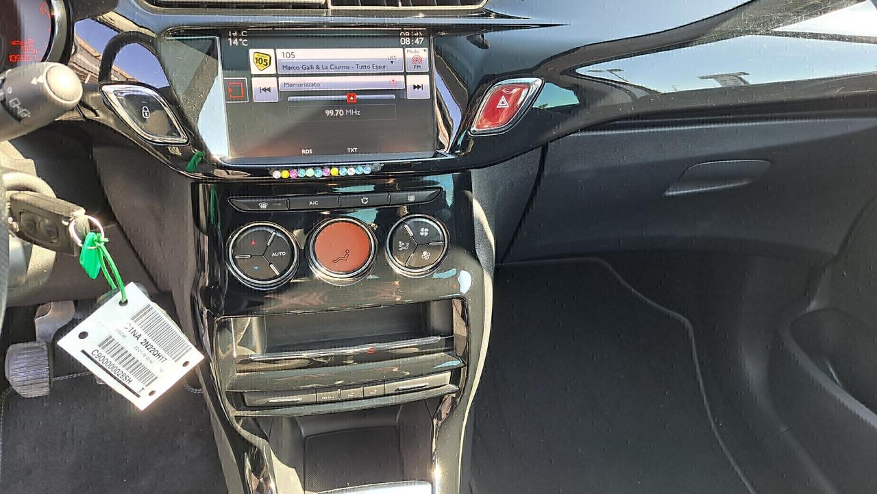 Citroen C3 PureTech 82Cv Exclusive X NeoPatentati