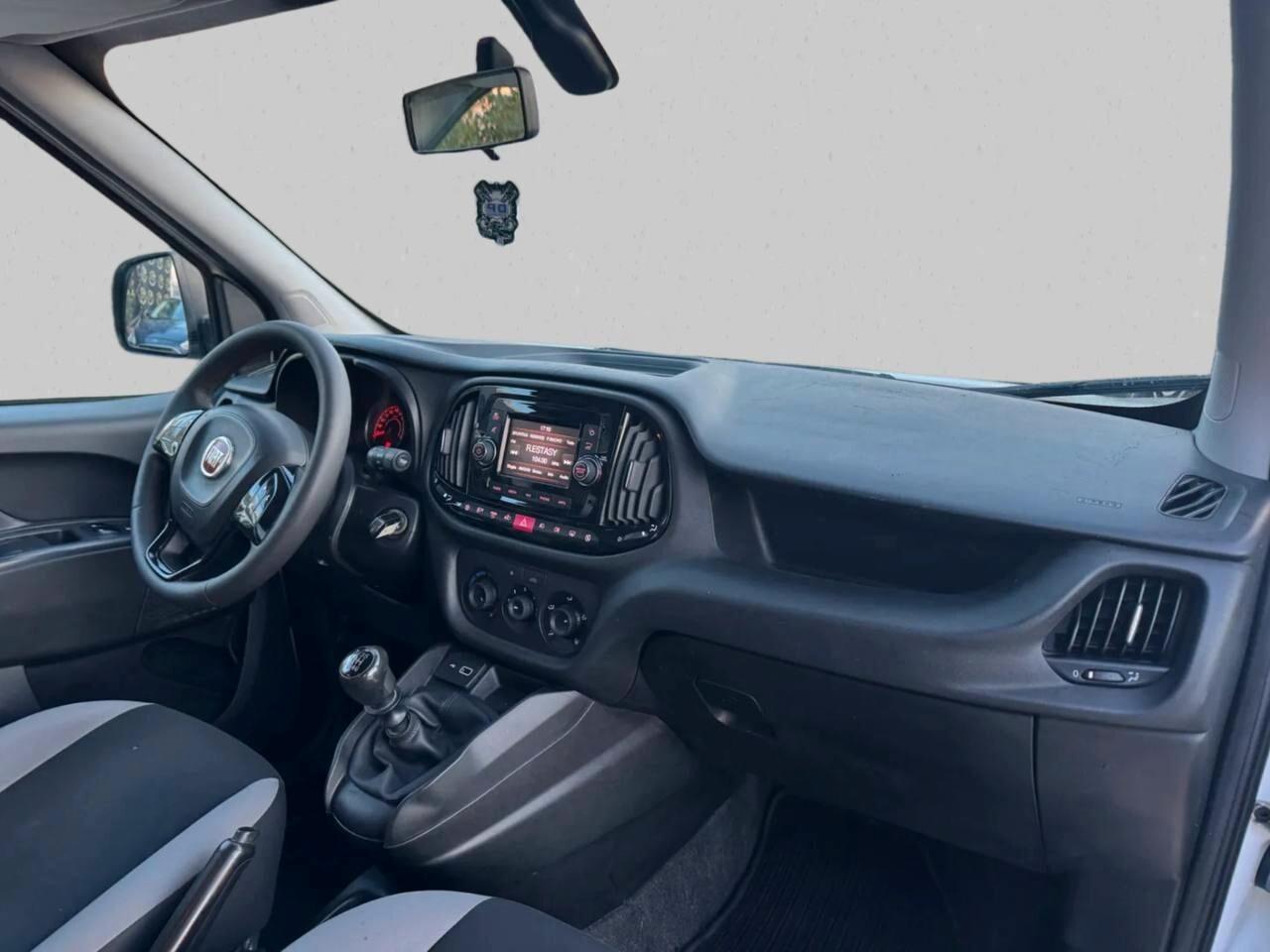 Fiat Doblo Doblò 1.6 MJT 120CV S&S Lounge Maxi 2019