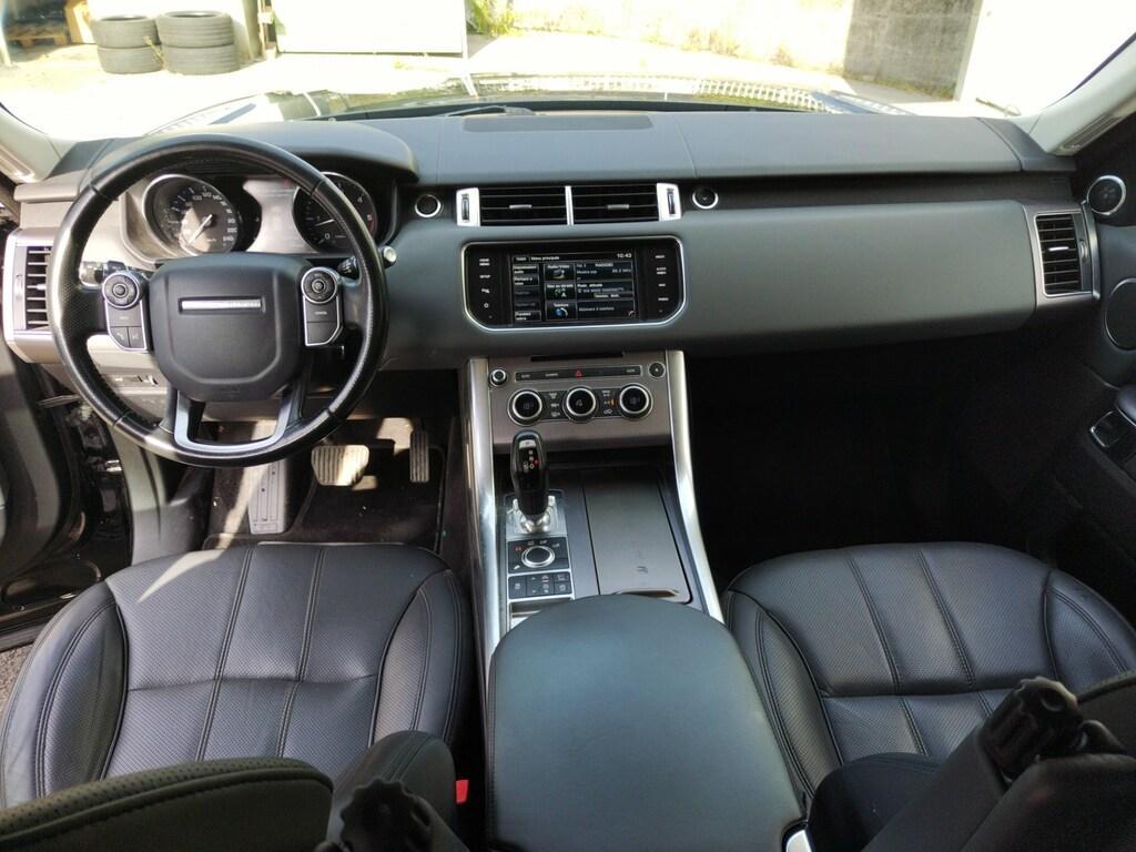 Land Rover Range Rover Sport 3.0 TDV6 HSE Dynamic 4WD Auto