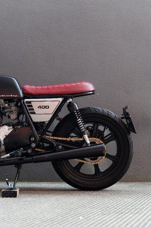 Yamaha XS 400 Custom - 1982