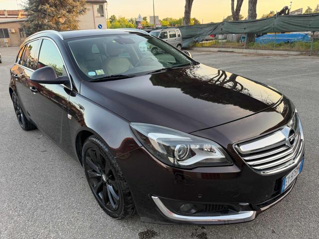 OPEL Insignia 2.0 CDTI 163CV SPORTS TOURER AUT. COSMO
