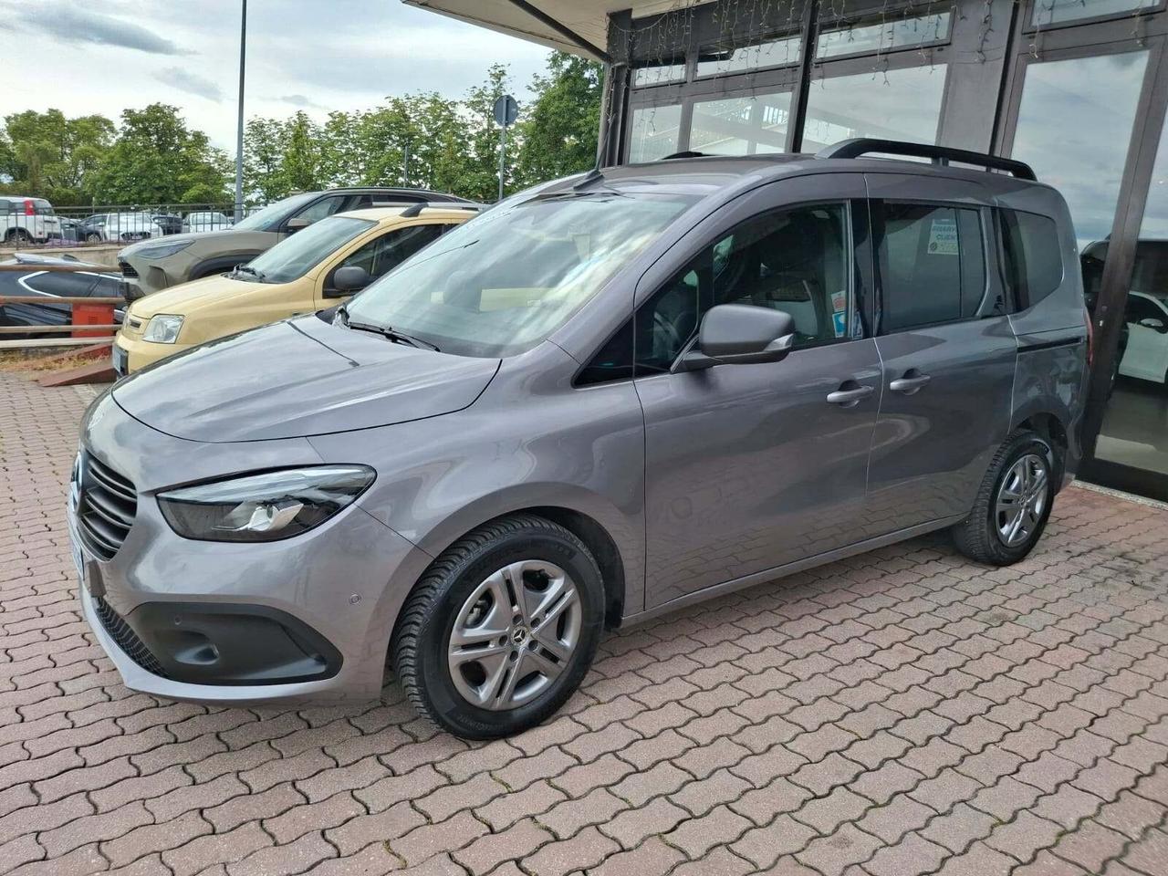 Mercedes-benz Citan 1.5 110 CDI Tourer Long