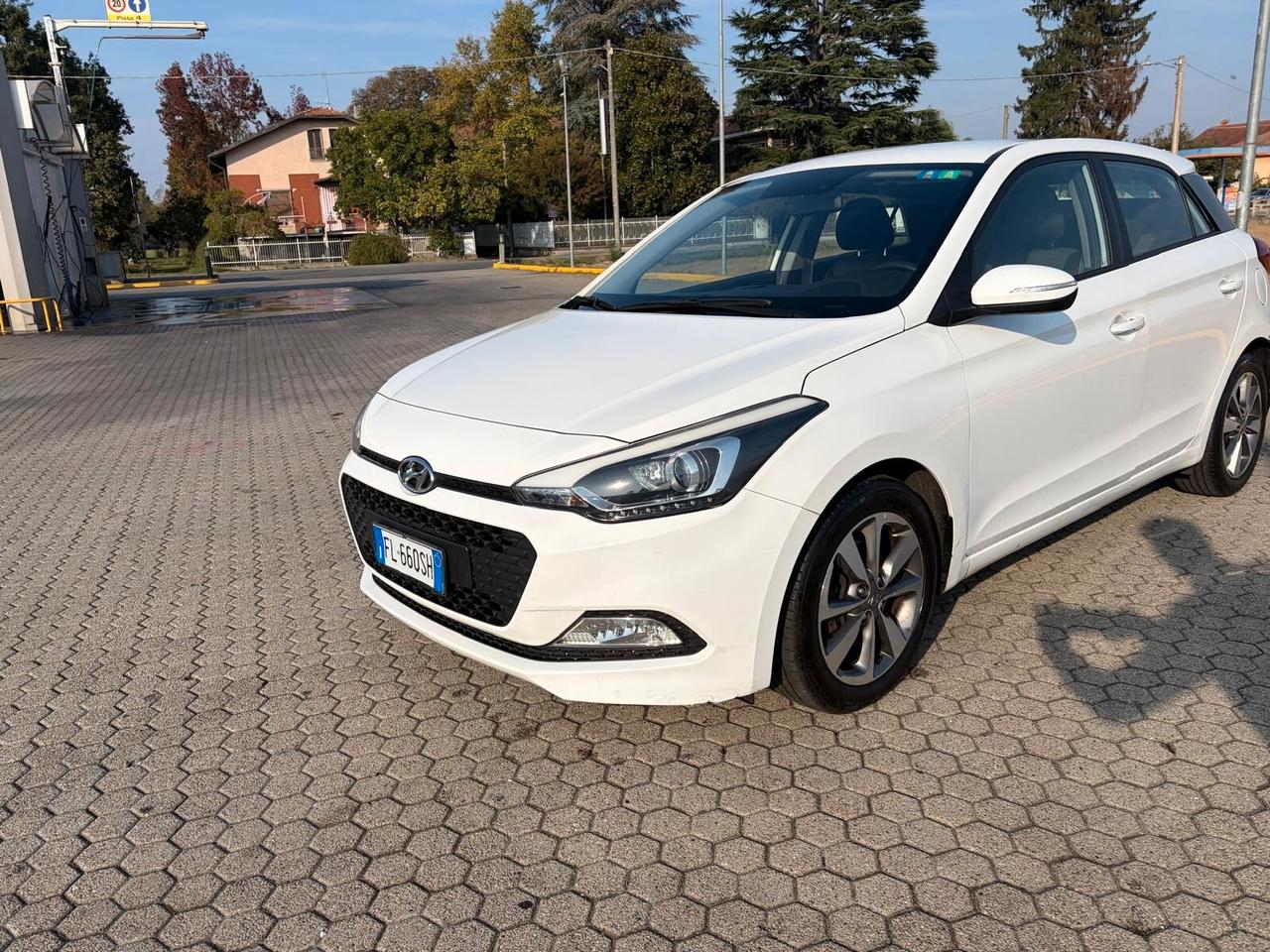 Hyundai i20 1.1 CRDi 12V 5 porte Style