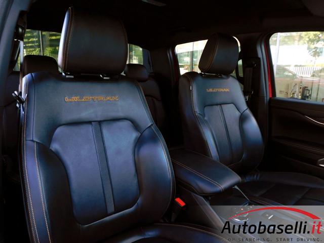 FORD Ranger 2.0 ECOBLUE 205CV DC WILDTRAK AWD 5 POSTI