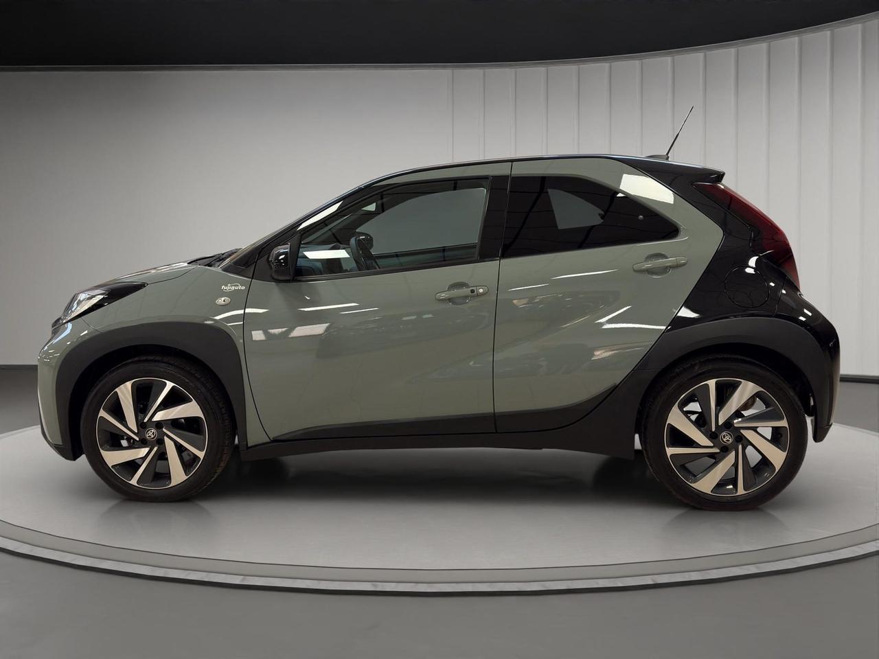 Toyota Aygo X 1.0 Lounge 72cv s-cvt