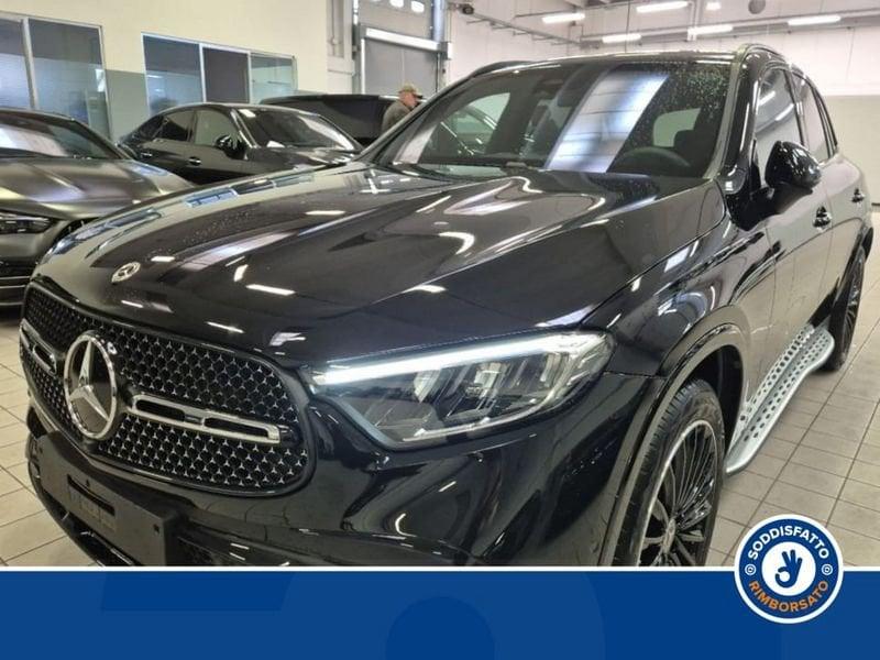 Mercedes-Benz GLC 220d 4Matic AMG Line Advanced