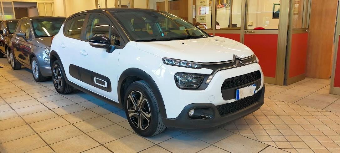 Citroen C3 PureTech 83 S&S Shine