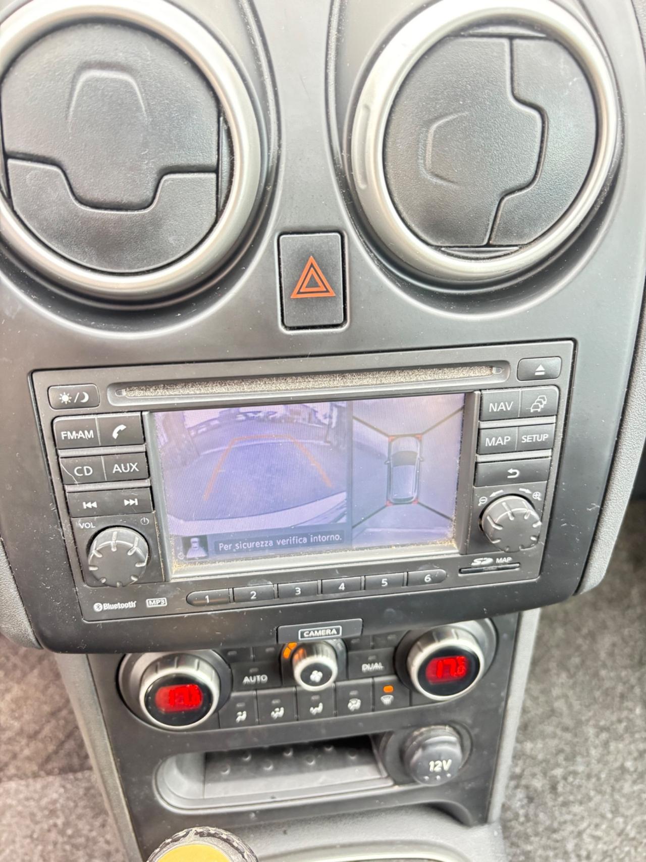 Nissan Qashqai 1.6 dCi DPF Tekna