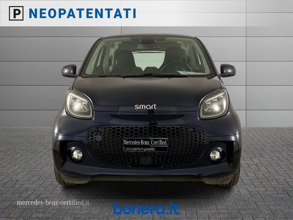 Smart fortwo EQ Prime