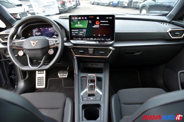 CUPRA Formentor 1.5 HYBRID 150 CV DSG + R18 MACHINED SONORA SILVER