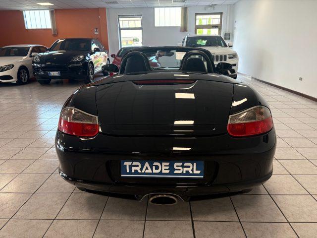 PORSCHE Boxster Boxter 2.7 Iscrivibile ASI