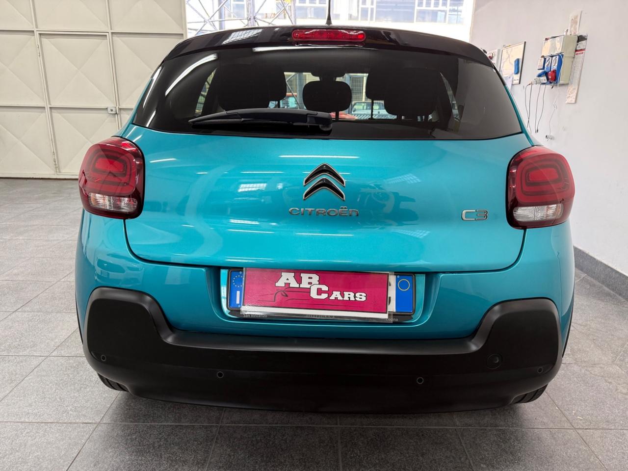 Citroen C3 PureTech 83 S&S Shine NEOPATENTATI