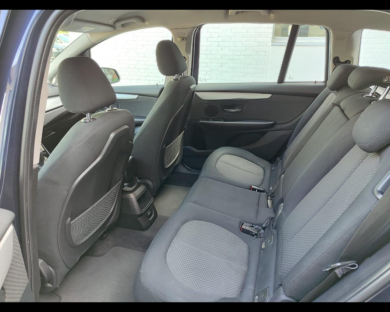 BMW 216d Gran Tourer