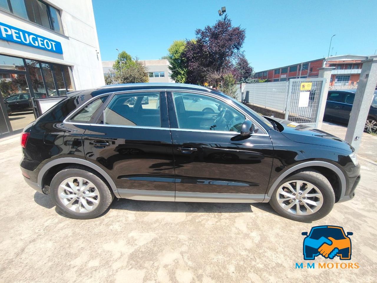 Audi Q3 QUATTRO