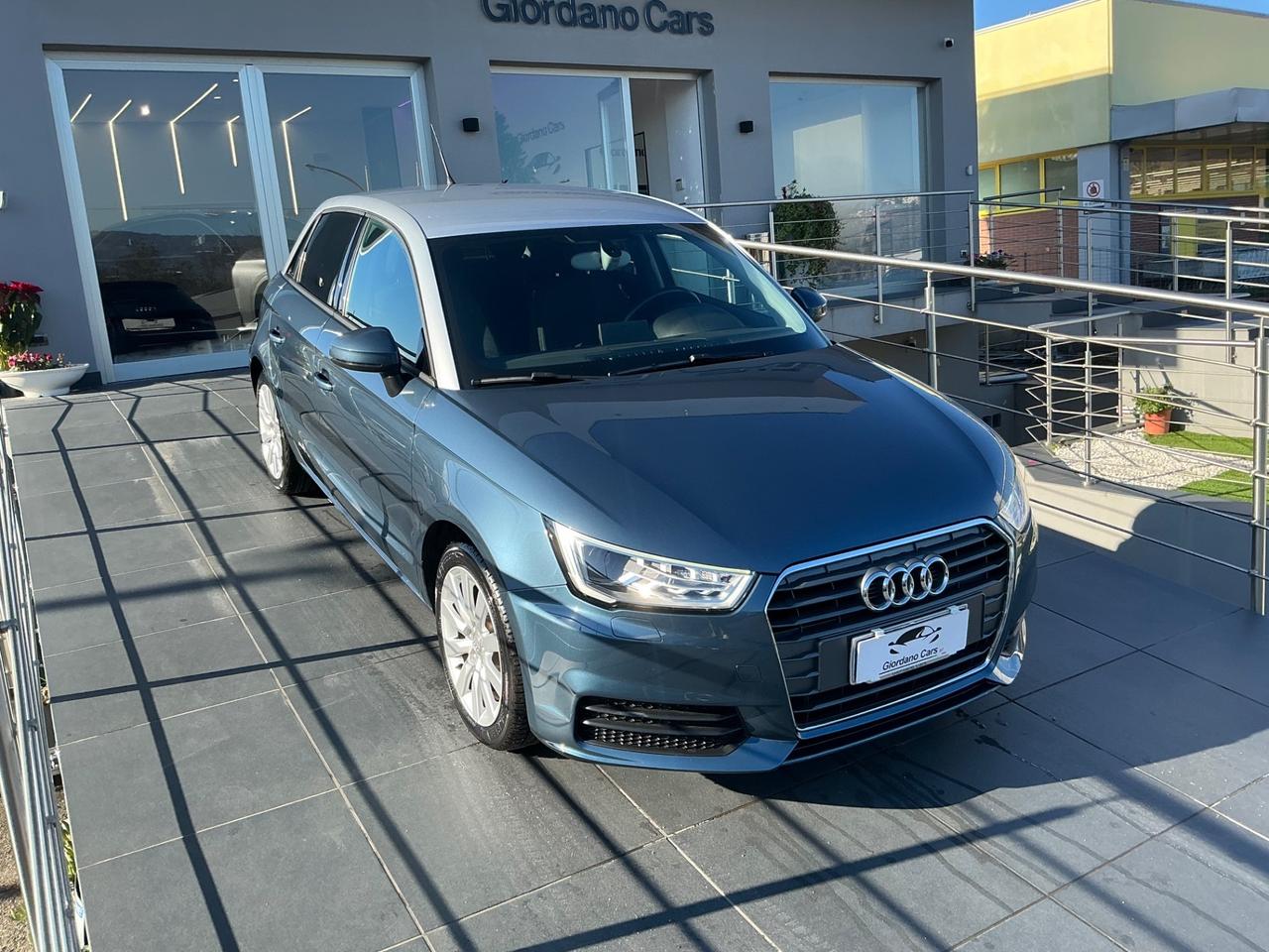 Audi A1 1.4 TDI Design bi colore unico proprietario