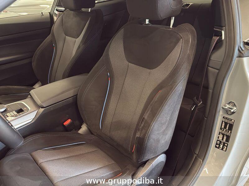 BMW Serie 4 G22 LCI 2024 Coupe 420d Coupe mhev 48V xdrive MSport auto