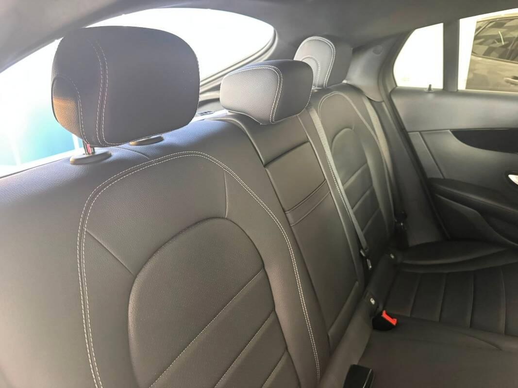 Mercedes Classe GLC 300 de phev (eq-power) Premium 4matic auto