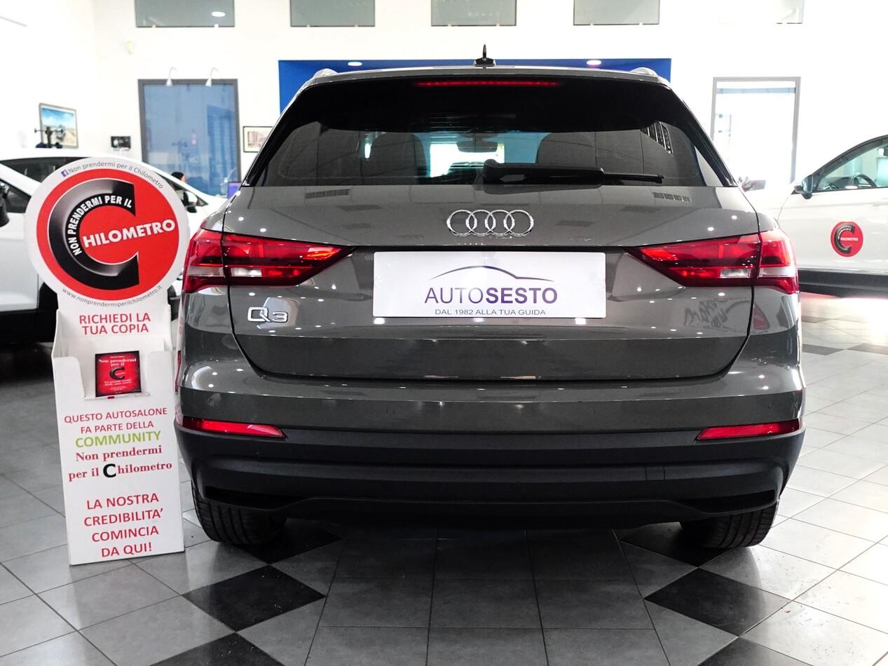 Audi Q3 2.0 TDI 150 CV 35 S TRONIC BUSINESS