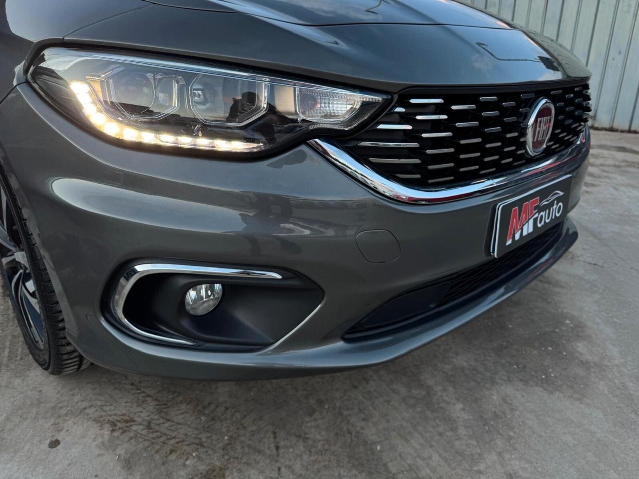 Fiat Tipo 1.6 Mjt DCT 5 porte Lounge