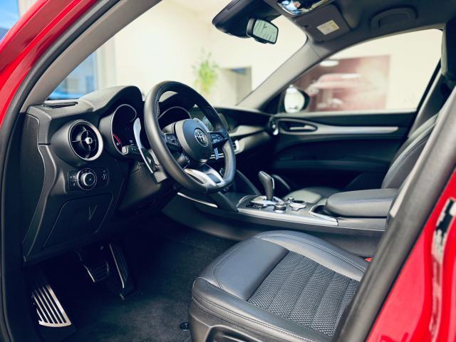 Alfa Romeo Stelvio 2.2 t Sprint rwd 190cv auto