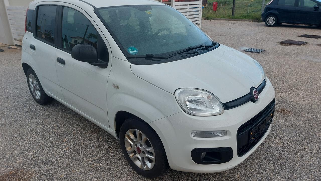 Fiat Panda 1.2 Lounge