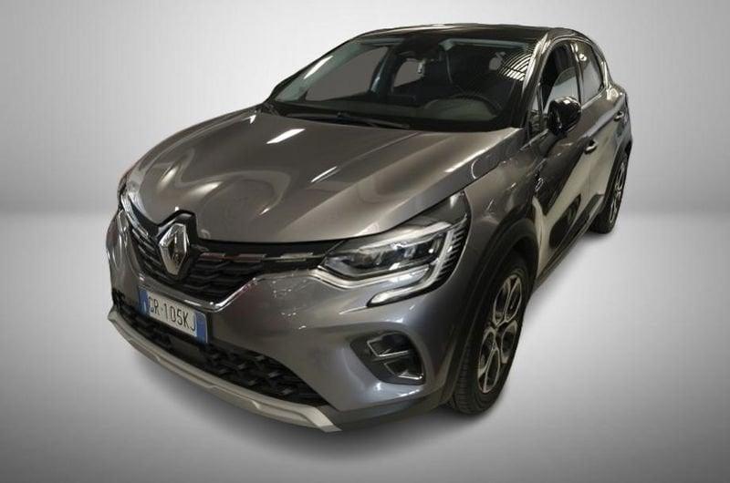 Renault Captur II 2019 1.0 tce Techno Fast Track Gpl 100cv