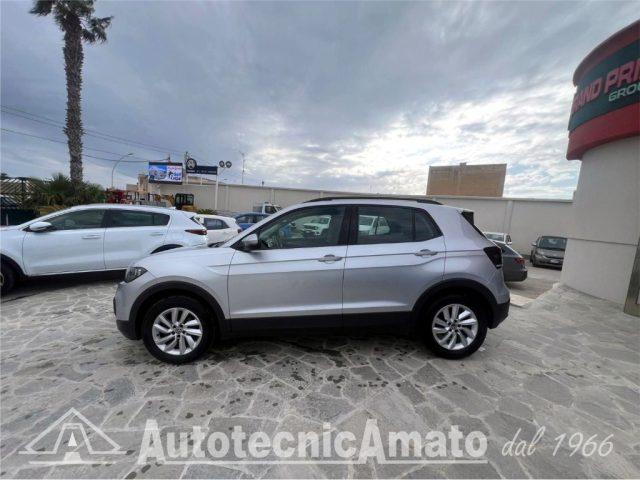 VOLKSWAGEN T-Cross 1.0 TSI 110 CV DSG Style