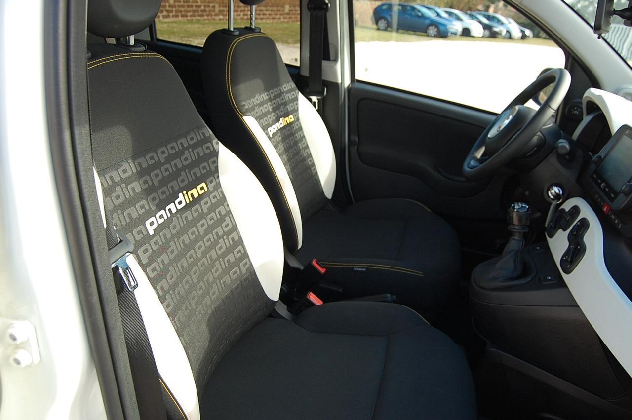 Fiat Panda Cross 1.0 FireFly S&S Hybrid