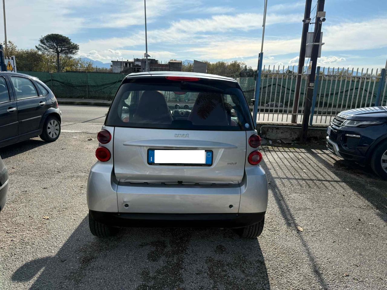 Smart ForTwo 1.0 mhd 71 cv pulse - 2009 PELLE
