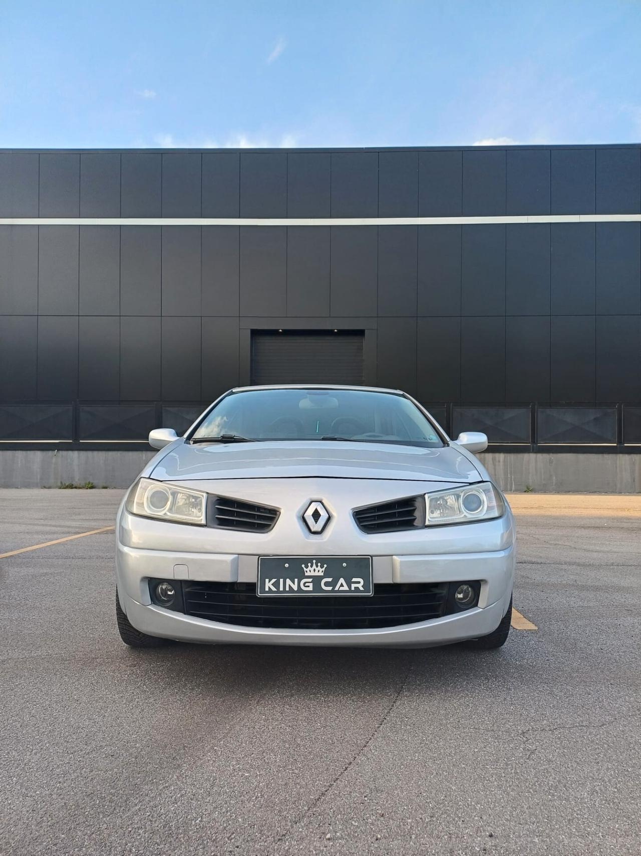 Renault Mégane C-C 1.5 dCi/105CV Luxe