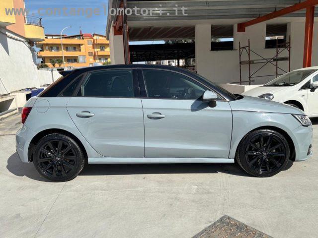 AUDI A1 SPB 1.4 TDI Admired