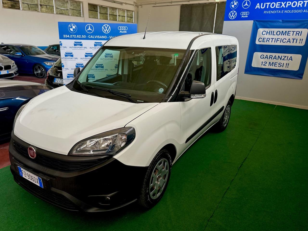 Splendido Fiat Doblo cargo 1.3 MJT/5posti/iva inclusa