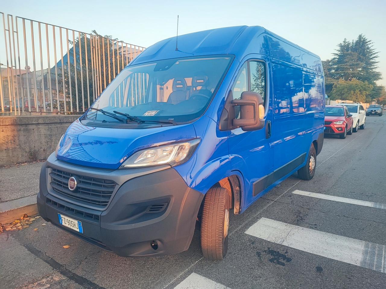 Fiat Ducato 30 2.3 MJT 120CV PM-TM Furgone