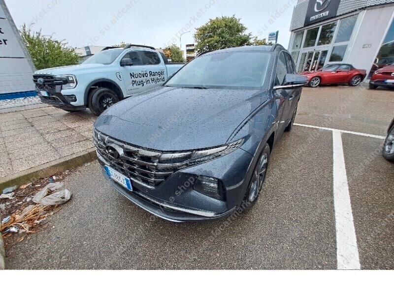 Hyundai Tucson 1.6 CRDi 115cv *FULL OPT* comeNUOVA
