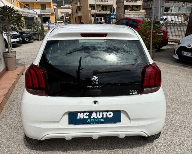 PEUGEOT 108 VTi 68 5 porte Active